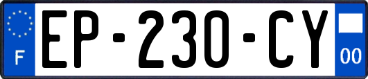 EP-230-CY