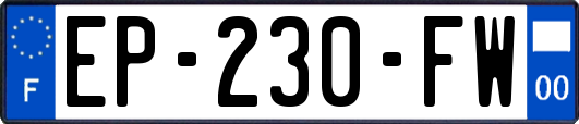 EP-230-FW