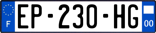 EP-230-HG