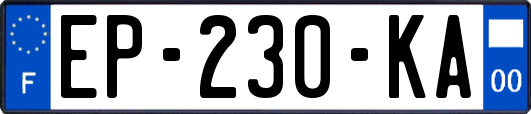 EP-230-KA