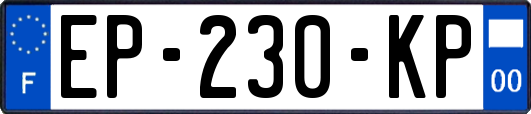 EP-230-KP