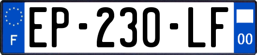 EP-230-LF
