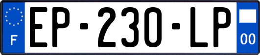 EP-230-LP