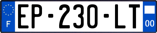 EP-230-LT