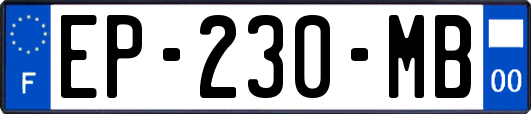 EP-230-MB