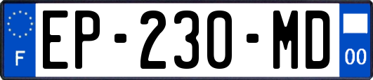 EP-230-MD