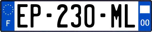 EP-230-ML