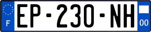 EP-230-NH