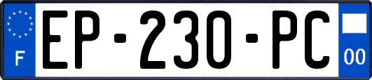 EP-230-PC