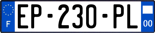 EP-230-PL