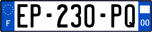 EP-230-PQ