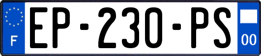 EP-230-PS