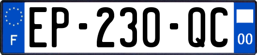 EP-230-QC