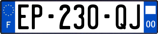 EP-230-QJ