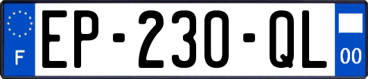 EP-230-QL