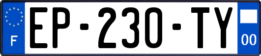EP-230-TY