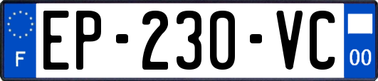 EP-230-VC