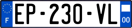 EP-230-VL