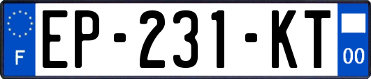 EP-231-KT