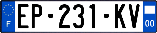 EP-231-KV