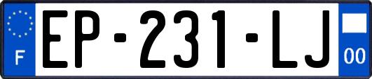 EP-231-LJ