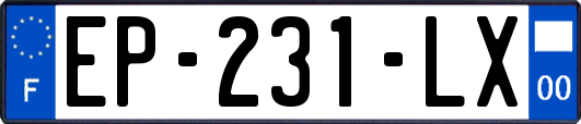 EP-231-LX