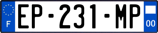 EP-231-MP