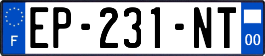 EP-231-NT