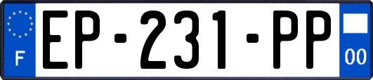 EP-231-PP