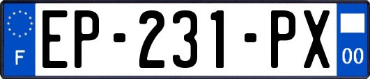 EP-231-PX