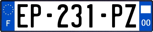 EP-231-PZ