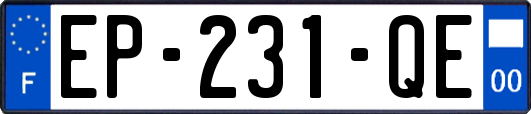 EP-231-QE