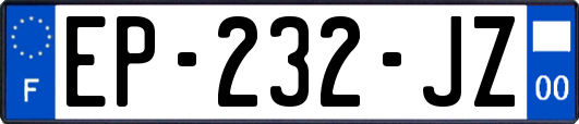 EP-232-JZ