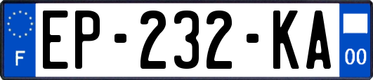 EP-232-KA