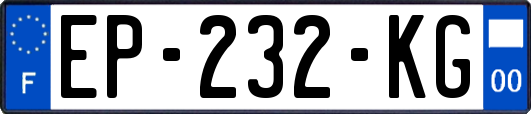 EP-232-KG