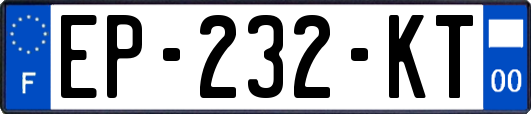 EP-232-KT