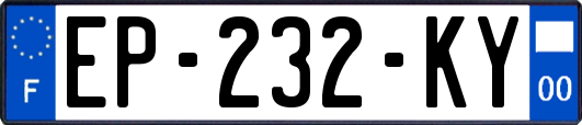 EP-232-KY
