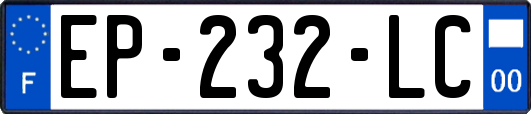 EP-232-LC
