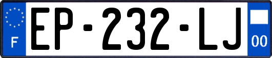EP-232-LJ