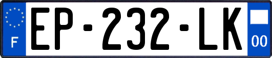 EP-232-LK