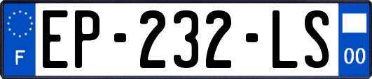 EP-232-LS