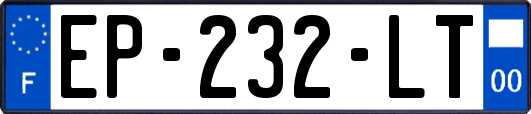 EP-232-LT
