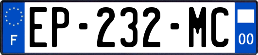 EP-232-MC