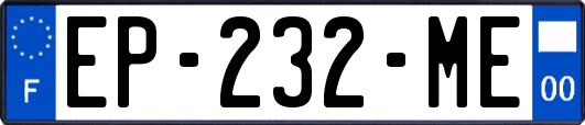 EP-232-ME