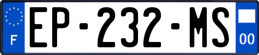 EP-232-MS