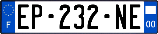 EP-232-NE