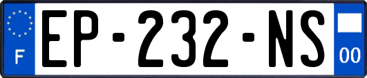EP-232-NS