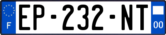 EP-232-NT