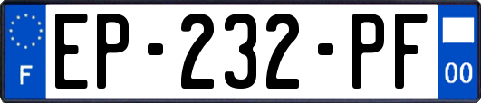 EP-232-PF