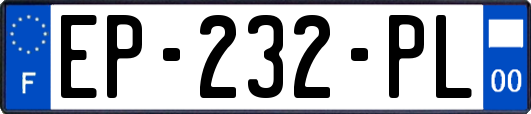 EP-232-PL